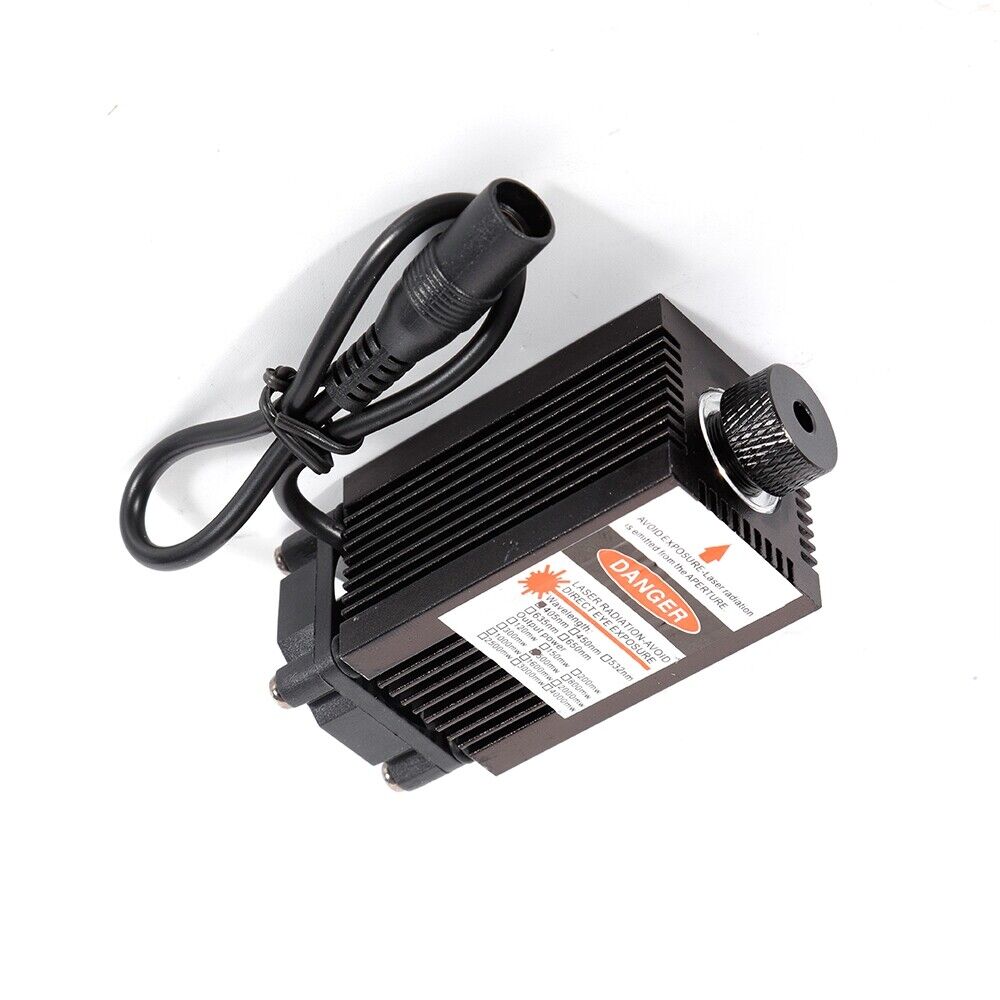 DIY Laser Engraver CNC Machine for Engraving and Cutting
