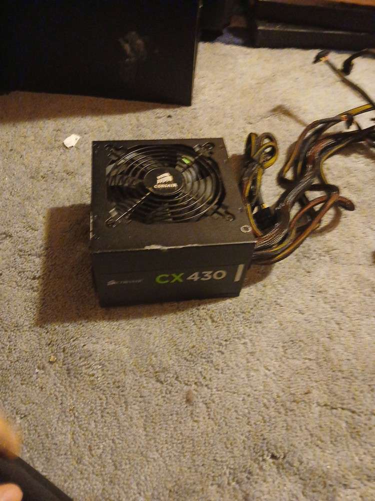 Corsair CX430 Power Supply