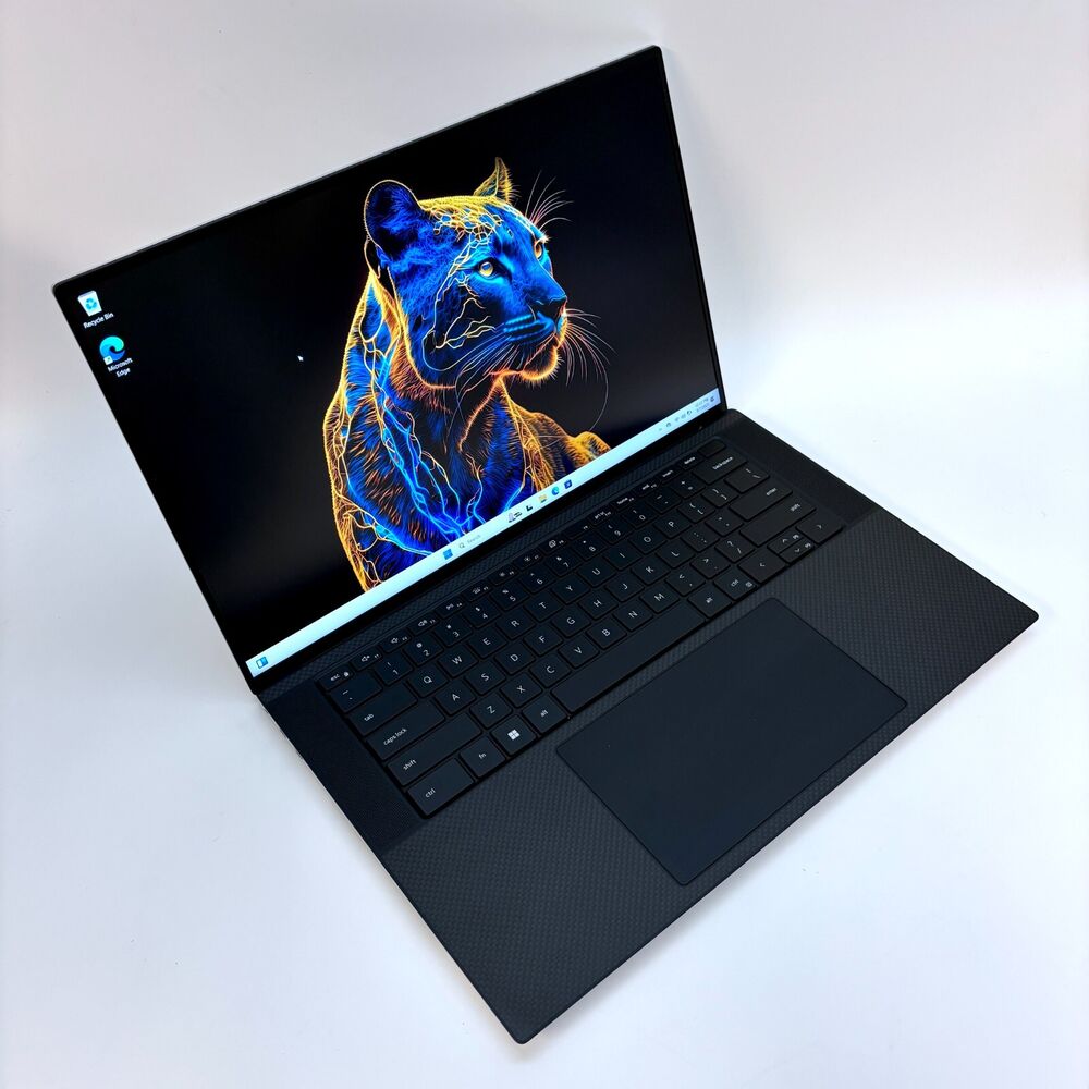 Dell XPS 15 9500 Laptop - 32GB RAM, 512GB SSD, 10th Gen Core i7