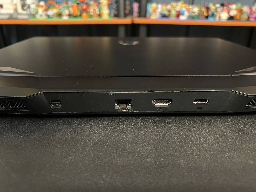 MSI Vector GP66 15.6” Gaming Laptop - Intel i9 12th Gen, 1TB SSD, 32GB RAM, RTX 3080Ti