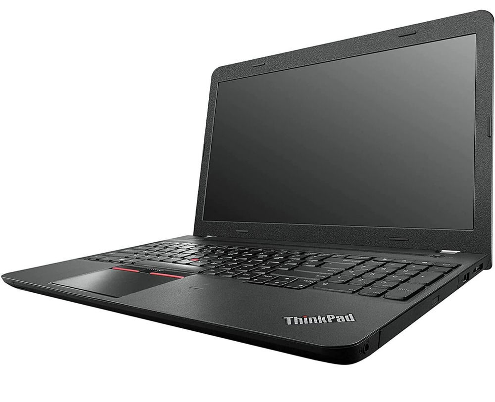 Lenovo ThinkPad 15.6 Laptop PC with CD/DVD Drive, Intel i5, 8GB RAM, 256GB SSD