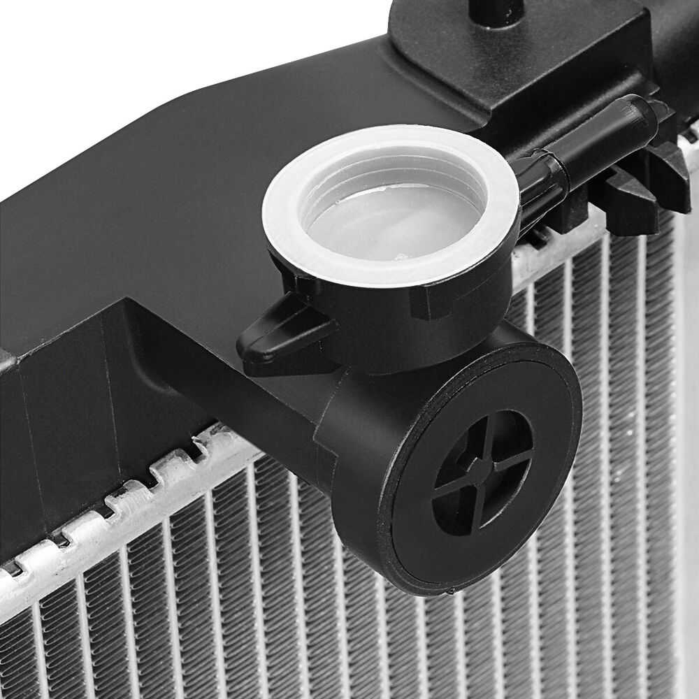 2917 Radiator for 2007-2011 Toyota Camry Base CE SE LE XLE Hybrid 2.4L 2.5L