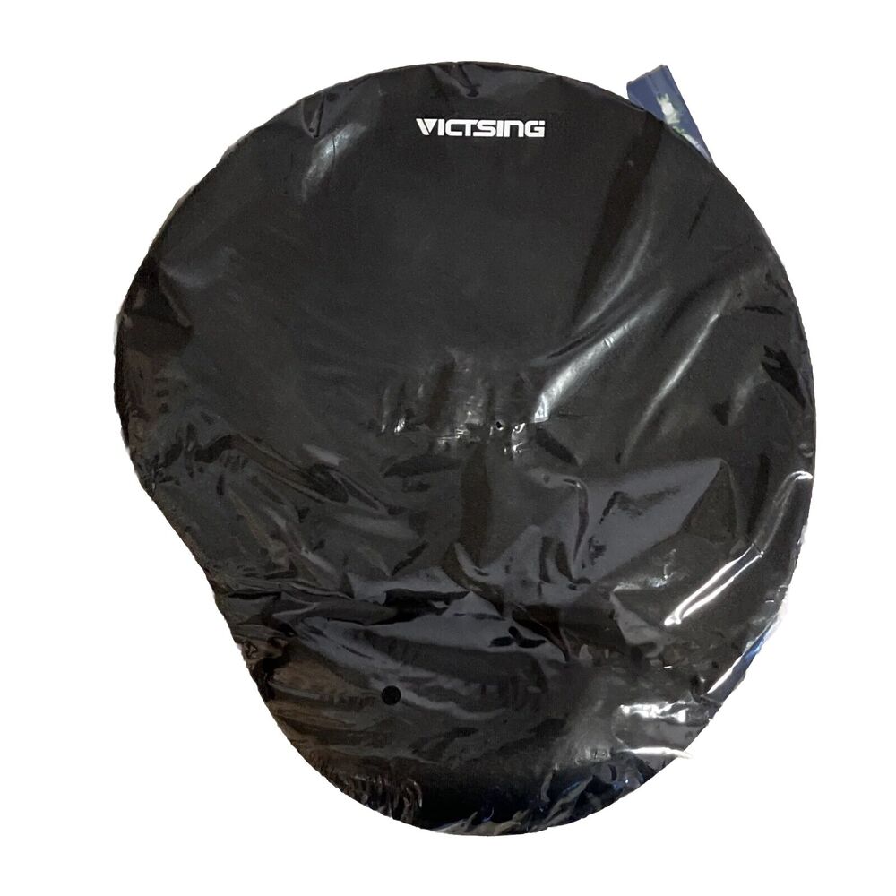 NEW Victsing Ergonomic Mouse Pad with Gel Wrist Rest - Non-Slip & Factory Sealed