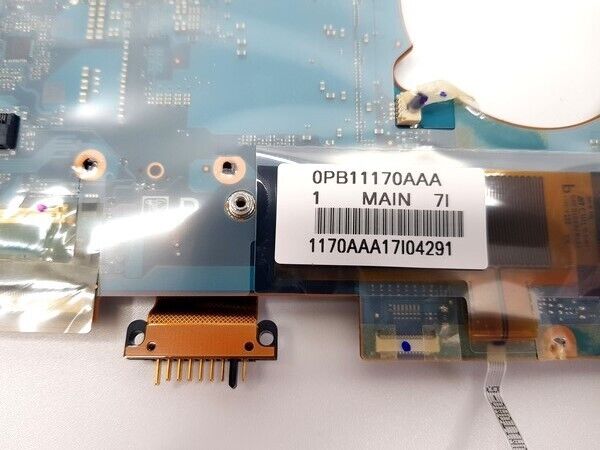 Panasonic ToughBook CF-33 I5-7300U 8GB Ram Motherboard 0PB11170AAA
