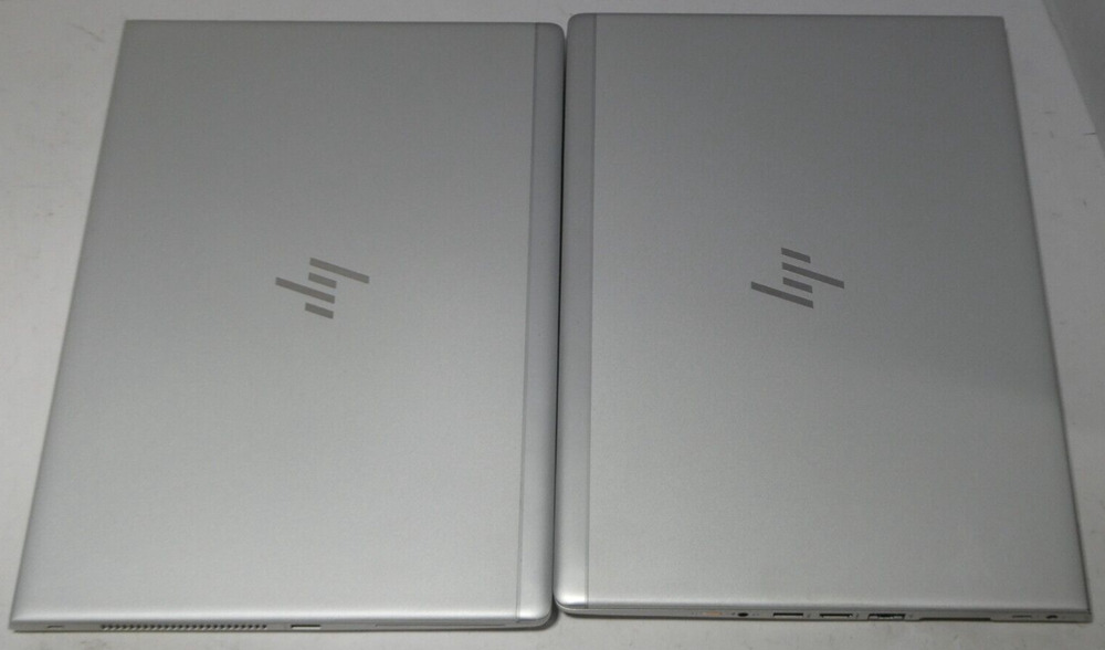 Lot of 8 HP EliteBook 840 G6 14 Laptops with i5-8365U, 256GB SSD, Windows 10