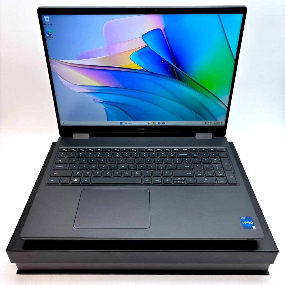 2024 DELL PRECISION 7680 i9-13950HX - 64GB CAMM RAM - 2TB SSD - RTX 3500 Ada