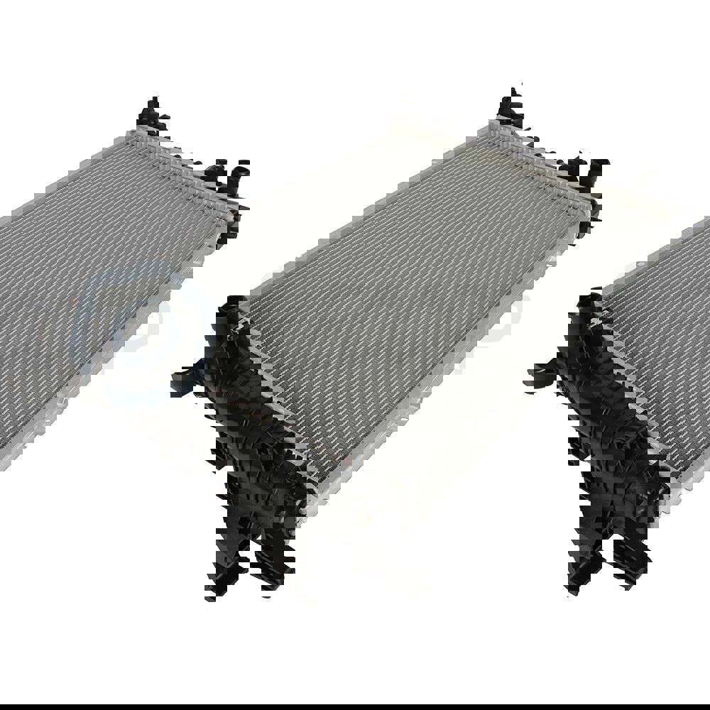 Aluminum Radiator Compatible with 2004-2008 Dodge Ram 1500, 2500, 3500 4-Door 5.7L