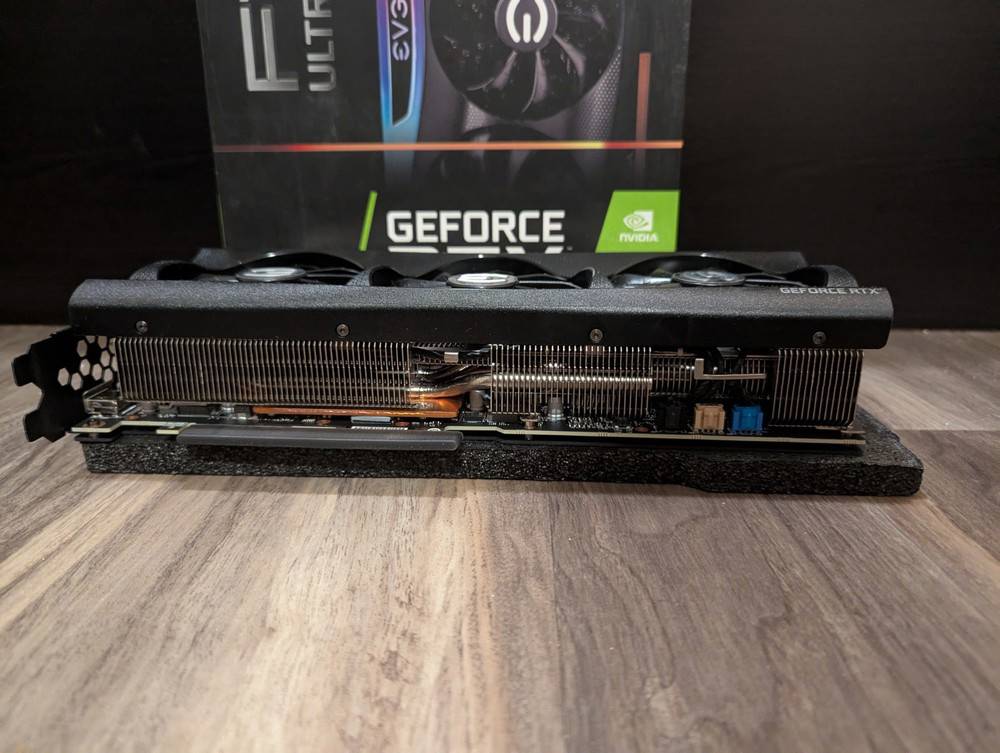 EVGA GeForce RTX 3080 FTW3 Ultra Gaming 10GB GDDR6X Graphics Card