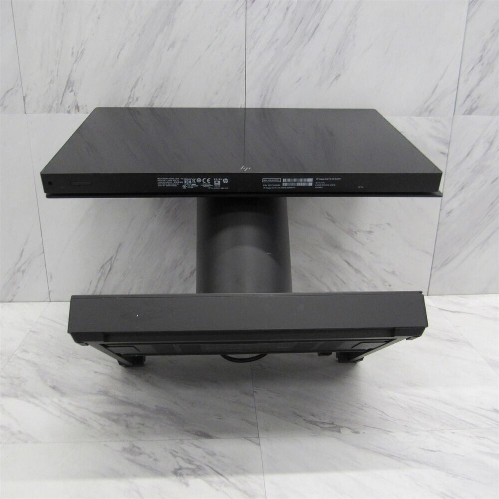 HP Engage One Pro 15.6 Touchscreen Retail Computer G5900E 8GB WIFI 256GB W10P