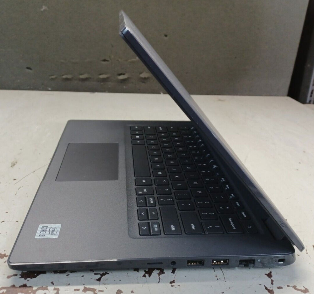 Dell Latitude 3410 14-inch Laptop with i3-10110U, 8GB RAM, 512GB SSD, Windows 11