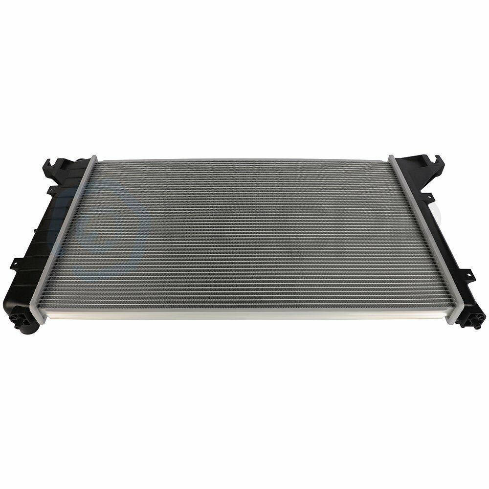 Aluminum Radiator Compatible with 1998-2001 Dodge Ram 1500, 2500, 3500 with 5.9L Engine
