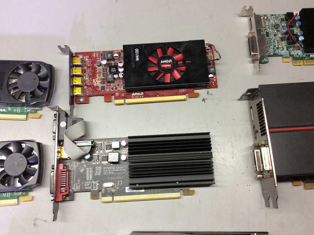 Bulk Purchase of 30 NVIDIA ATI MSI EVGA Graphics Cards