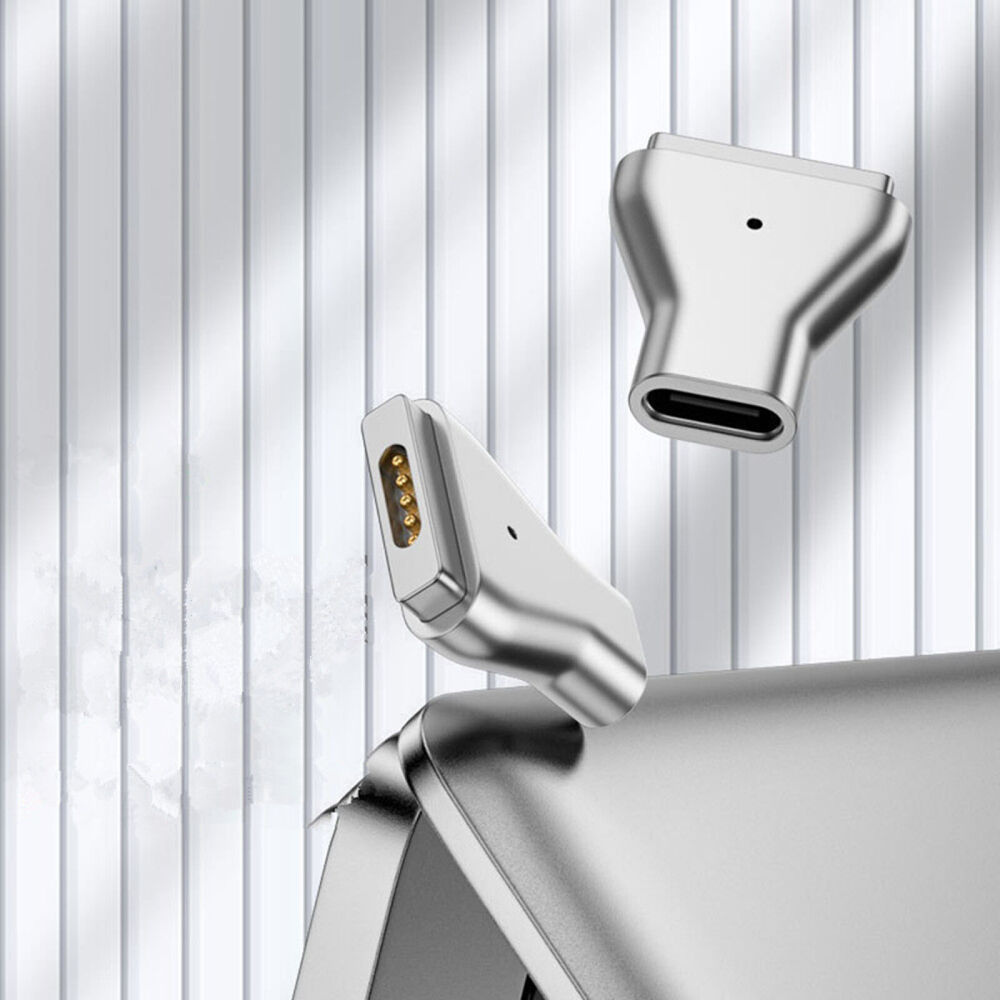 Type-C to MagSafe 2 USB-C Power Adapter Converter for MacBook Air/Pro Charger