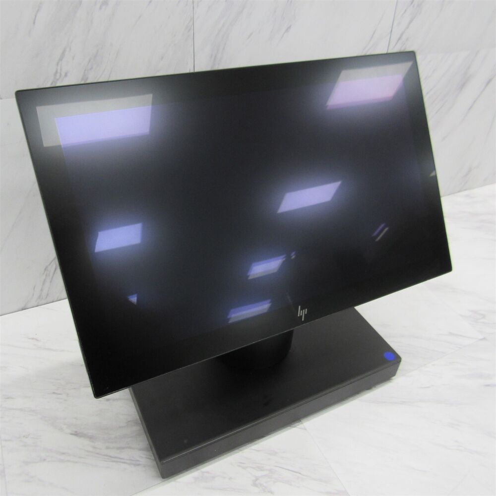 HP Engage One Pro 15.6 Touchscreen Retail Computer G5900E 8GB WIFI 256GB W10P