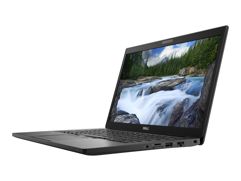 Dell Latitude 14 Laptop with Intel i5, 8GB RAM, 256GB M2 SSD, Backlit Keyboard, Windows 11