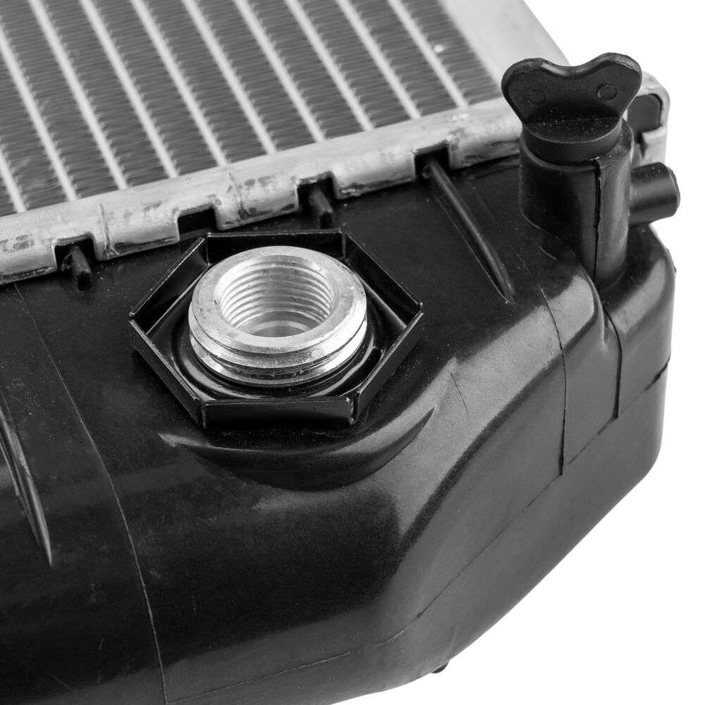 High-Performance Radiator for 2004-2019 Chevrolet Express 2500/3500 & GMC Savana 2500/3500 (4.8L, 6.0L)