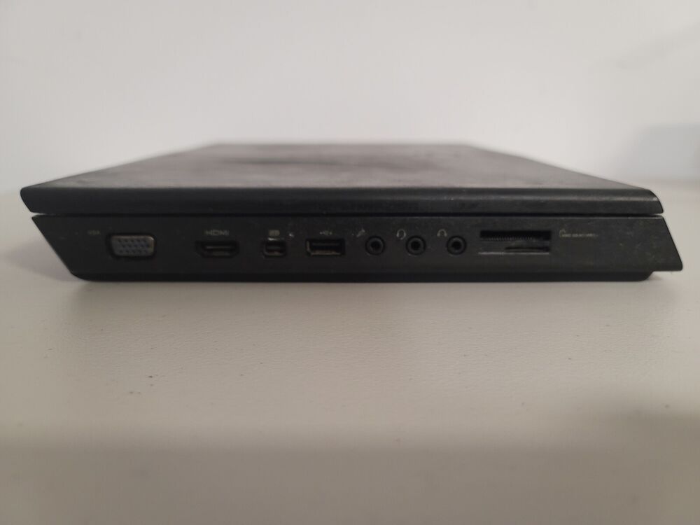 Alienware M14x R2 - 14 Inch Laptop with Intel Core i7, 64GB RAM, 512GB HDD, and GeForce GT