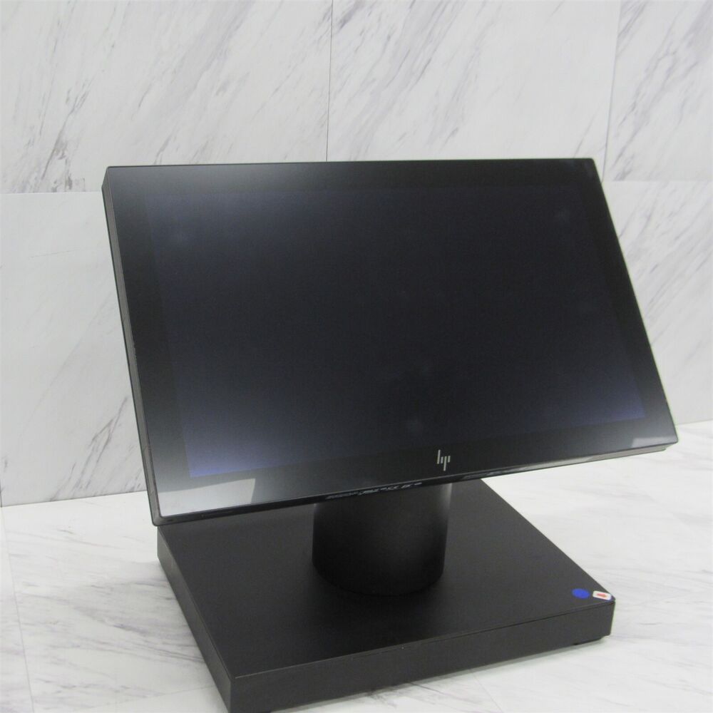 HP Engage One Pro 15.6 Touchscreen Retail Computer G5900E 8GB WIFI 256GB W10P