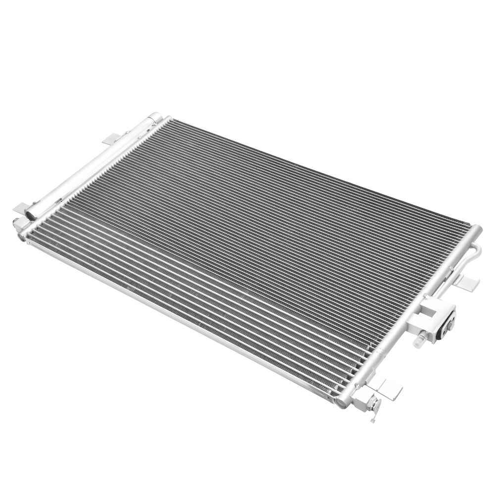 Radiator and AC Condenser for 2018-2022 Chevy Equinox & GMC Terrain 1.5L/2.0L