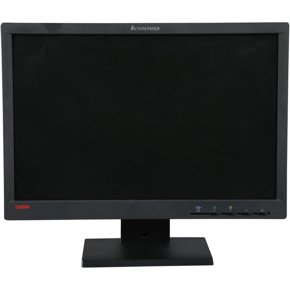 Lenovo ThinkVision L1951pwD 19-inch LCD Desktop Monitor