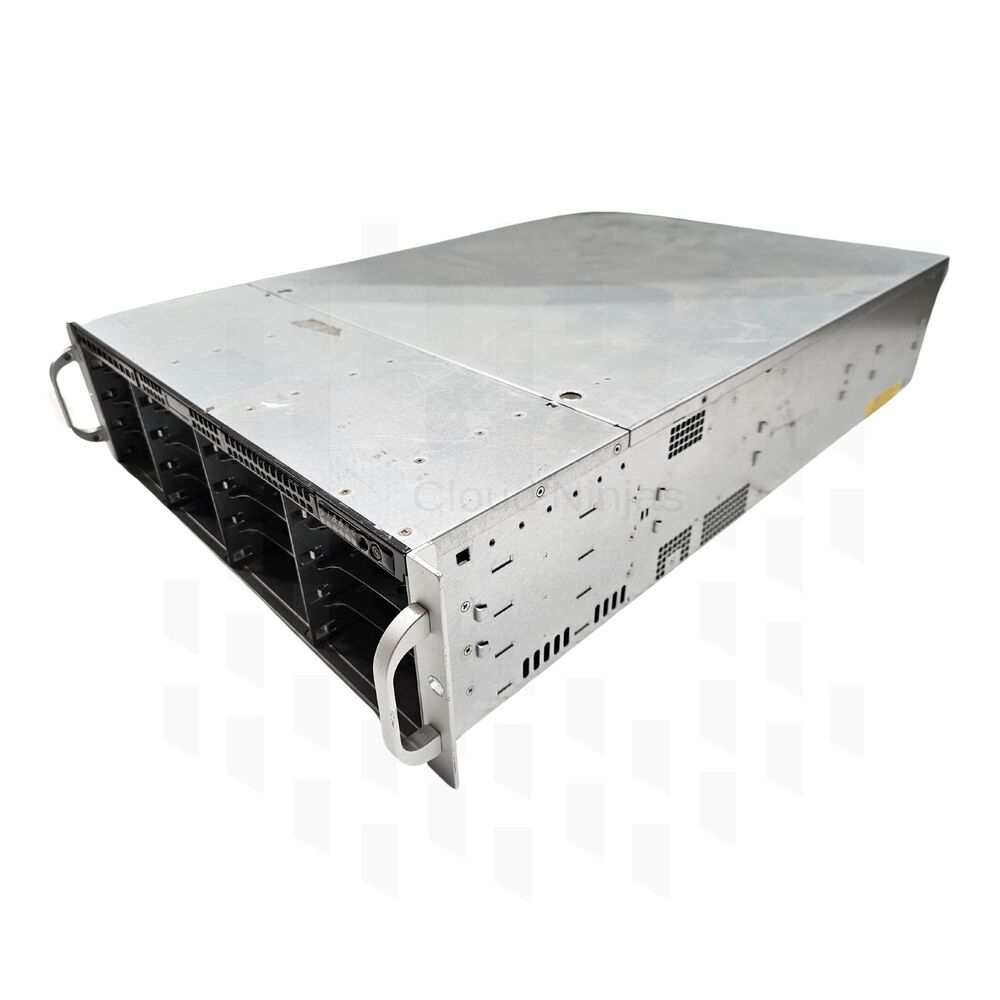 Supermicro CSE-837-PTJBOD-CB2 28 Bay LFF Barebone Server with Dual 1620W PSU