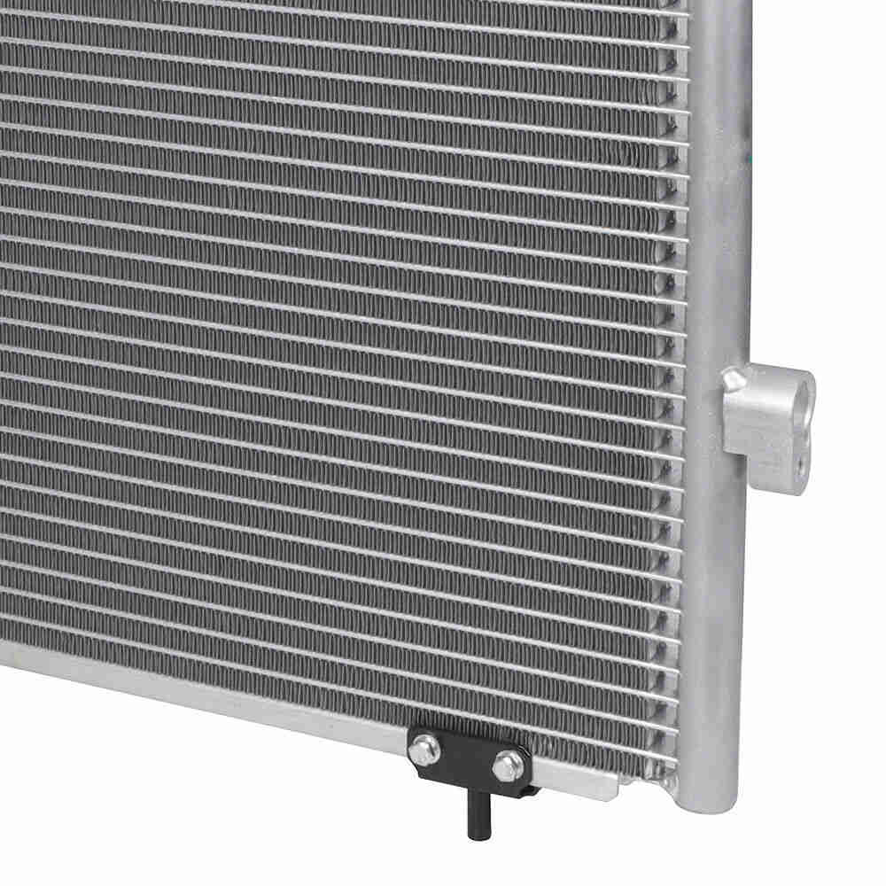2013-2018 Toyota RAV4 Aluminium Radiator & AC Condenser Cooling Kit