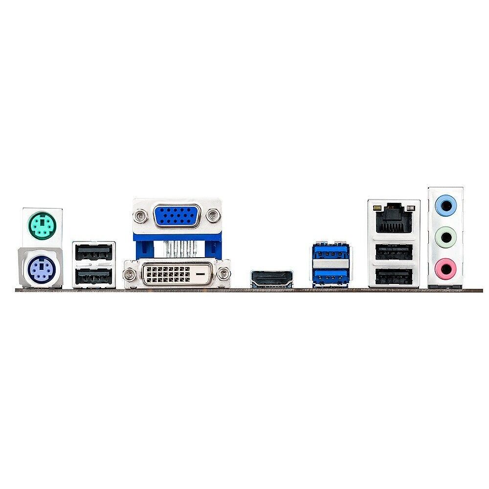 ASUS Z77-A Intel Z77 LGA 1155 ATX Motherboard with DDR3, SATA 3, USB 3.0, DVI, HDMI