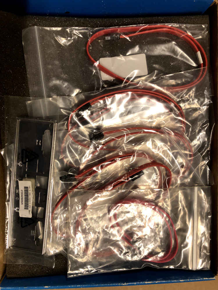 SuperMicro X10SLH-F Motherboard - Open Box (New)