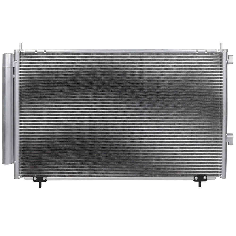 2013-2018 Toyota RAV4 Aluminium Radiator & AC Condenser Cooling Kit