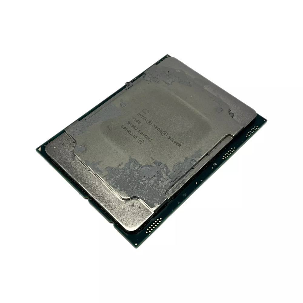 Lot of 9 Intel Xeon Silver 4108 1.8GHz 8-Core LGA 3647 11MB CPU Server Processor