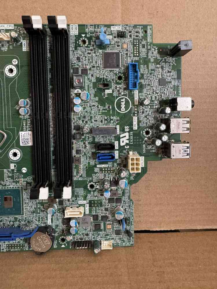 Dell OptiPlex 5050 SFF Desktop Motherboard | DDR4 LGA1151 | 0FDY5C | Tested!