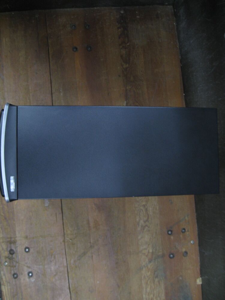 HP Pavilion P6000 PC Empty Case for DIY Computer Tower with Fan, Power Button, and Screws