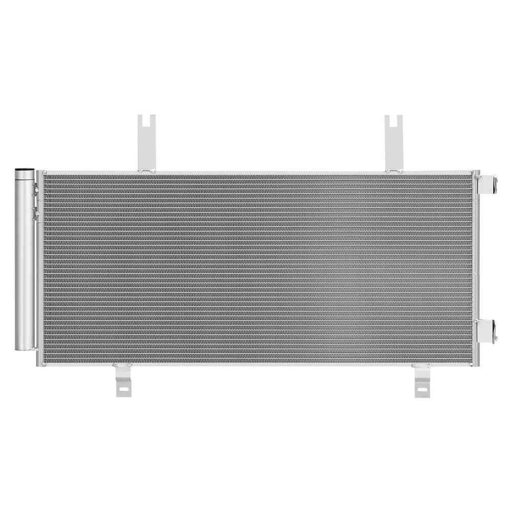 Radiator and AC Condenser for 2018-2022 Honda Accord L4 1.5L & 2.0L Turbocharged