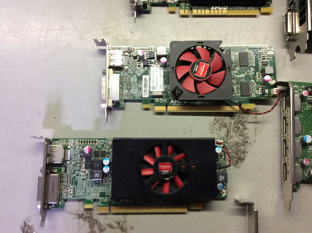 Bulk Purchase of 30 NVIDIA ATI MSI EVGA Graphics Cards