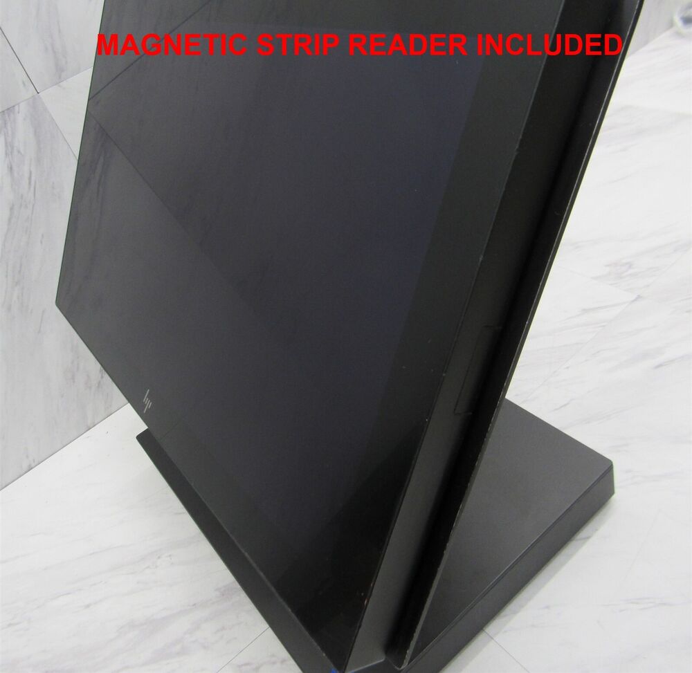 HP Engage One Pro 15.6 Touchscreen Retail Computer G5900E 8GB WIFI 256GB W10P