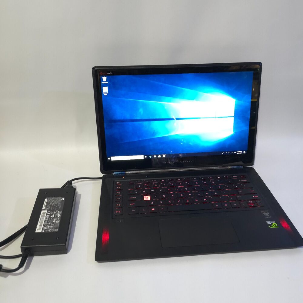 HP Omen 15 Gaming Laptop with Intel Core i7-4710HQ and Nvidia GTX 860