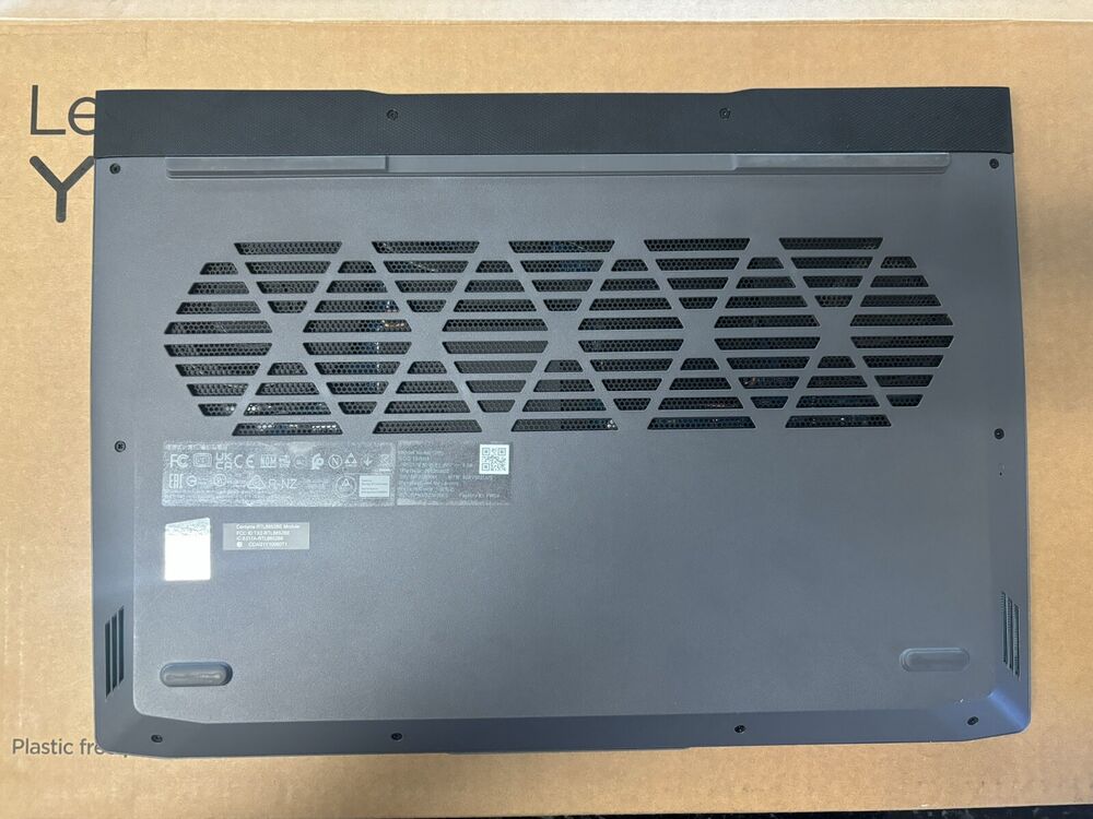 2023 Lenovo 15” Gaming Laptop LOQ 15IRH8 with 1TB Storage & 16GB RAM, Intel Core i5