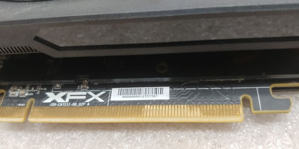 XFX AMD Radeon R9 390 8GB GDDR5 Graphics Card (R9390A8DFR) with Free Shipping