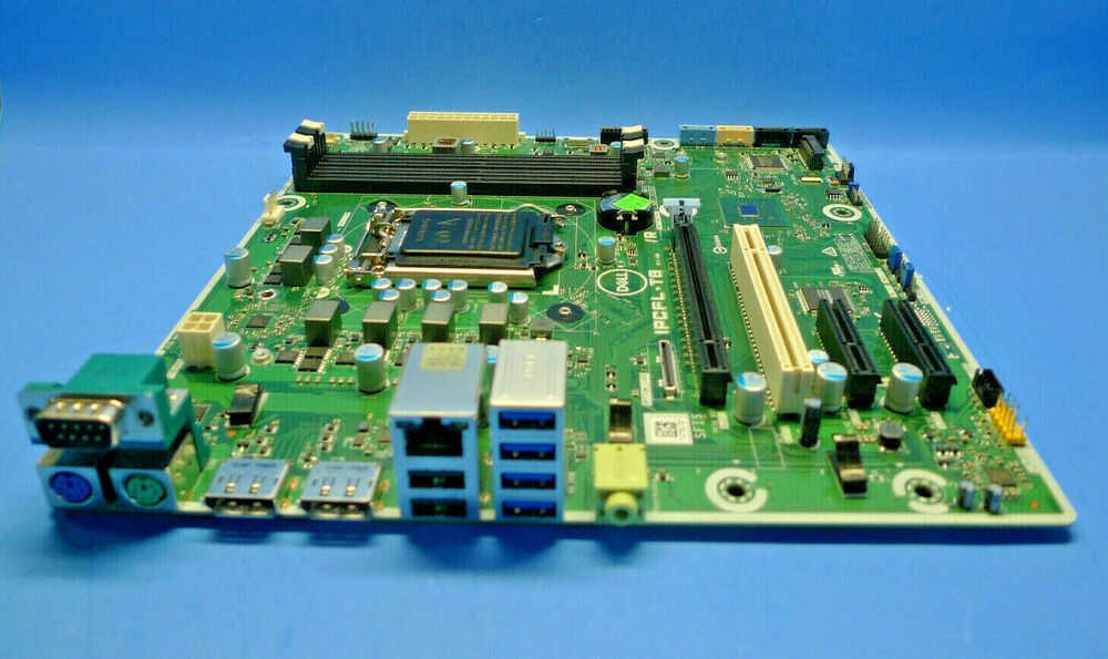 Dell Precision 3630 Tower Motherboard Socket LGA1151 DDR4 IPCFL-TB Y2K8N