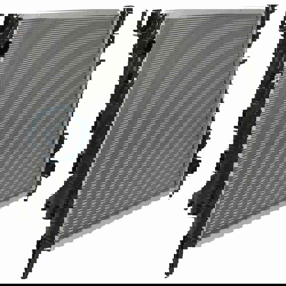 Aluminum Radiator Compatible with 2004-2008 Dodge Ram 1500, 2500, 3500 4-Door 5.7L