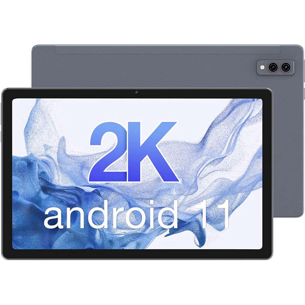 Blackview Tab 11 10.36 Inch Android Tablet with 8GB RAM, 128GB Storage, Expandable to 1TB, 6580mAh Battery, Widevine L1