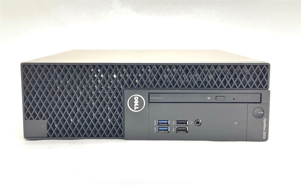 Dell OptiPlex 3050 SFF Desktop - Intel Core i7-7700, 16GB RAM, 1TB NVMe SSD