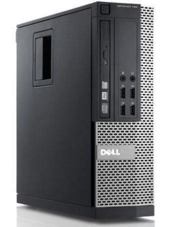 Dell OptiPlex 790 SFF PC with Intel i5-2400, 16GB DDR3, 1TB HDD, and Windows 10