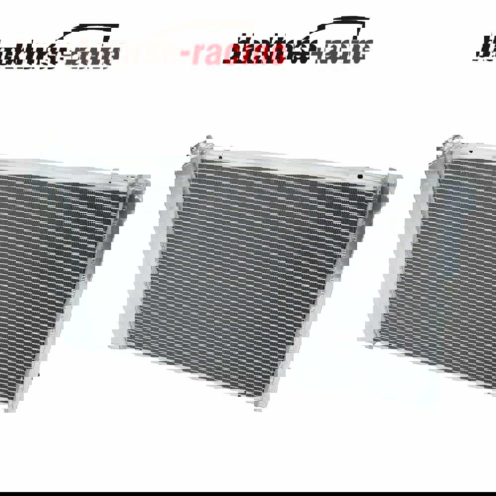 3 Row Radiator with Shroud, Fan, and Relay Kit for 1973-1986 Chevy/GMC C/K C10 C20 C30