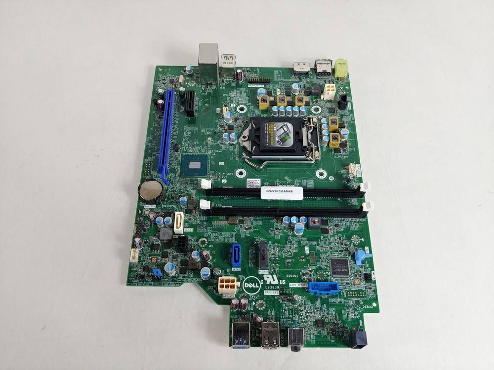 Dell OptiPlex 3050 SFF LGA 1151 DDR4 SDRAM Desktop Motherboard