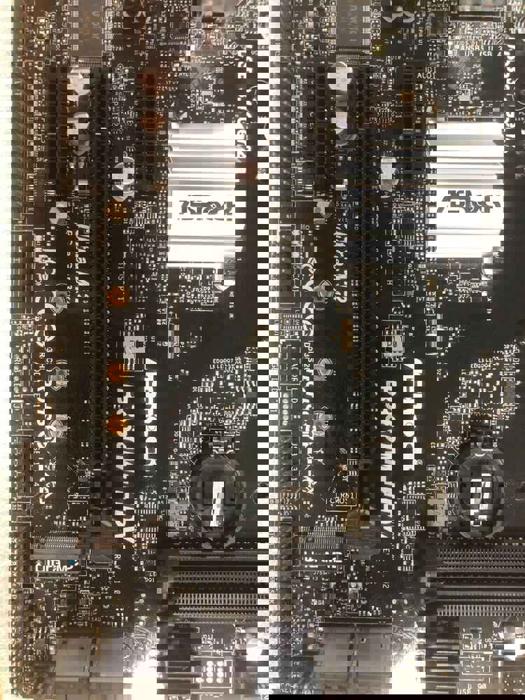 ASRock B360M-HDV LGA1151 B360 HDMI USB 3.1 DDR4 MATX Motherboard