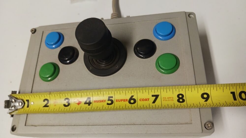 Custom Joystick for DIY Projects - Arduino, Pi, GRBL, CNC Compatible