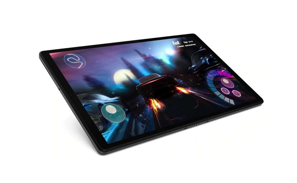 Lenovo Smart Tab M10 HD 10.1-inch 32GB Android Tablet with Google Assistant in Iron Grey