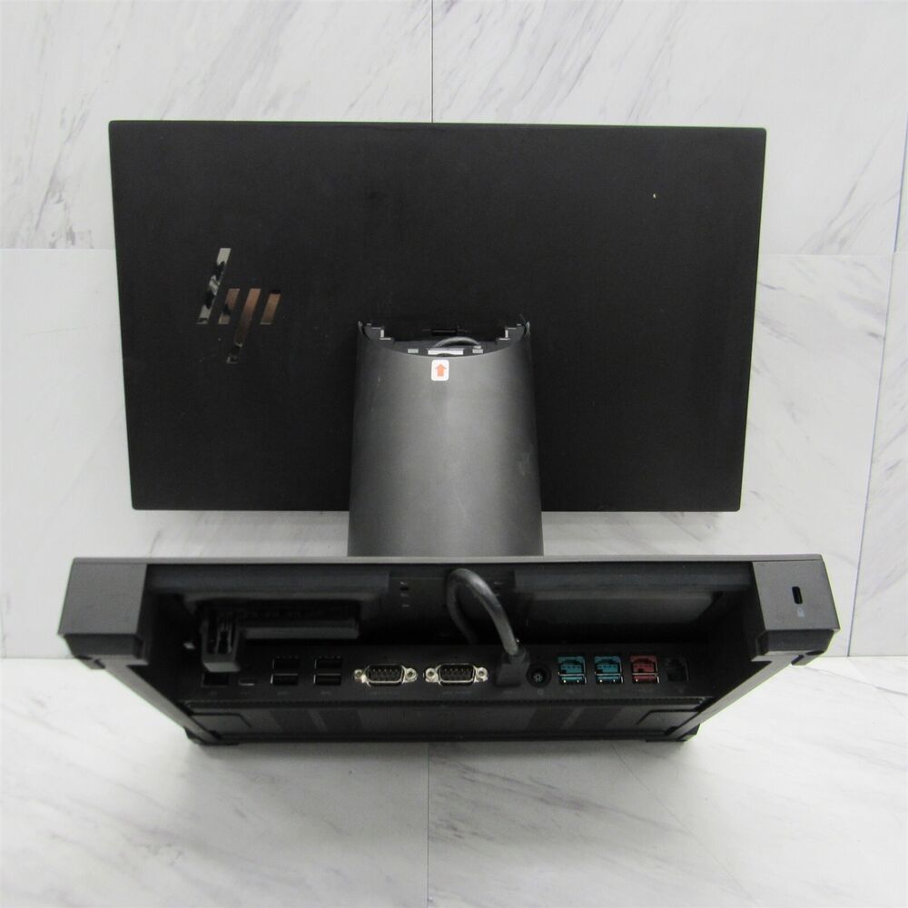 HP Engage One Pro 15.6 Touchscreen Retail Computer G5900E 8GB WIFI 256GB W10P