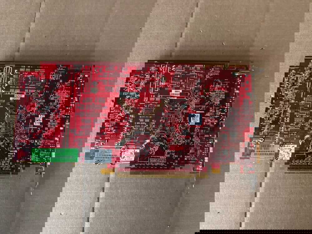 ATI RADEON HD 2600XT 256M Graphics Card